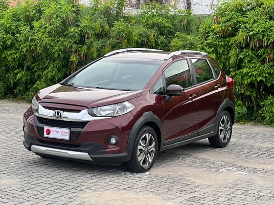 HONDA WR-V 1.5 16V FLEXONE EX CVT